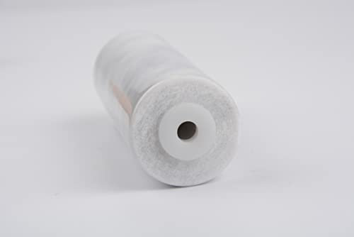 Small Marble Rolling Pin Pizza Roller (Type 1 White)