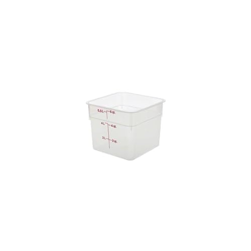 Food Storage Container (6 QT)
