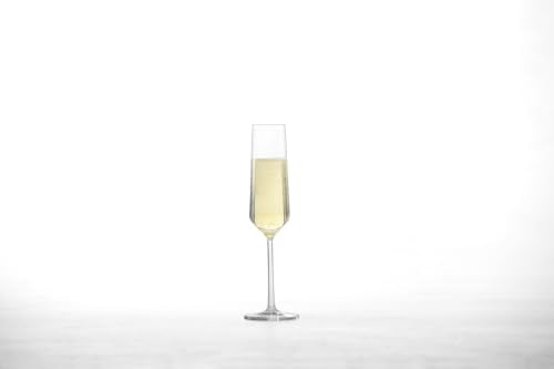 Pure Champagne Glass (6 Count)