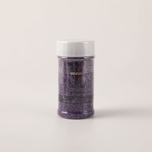 Purple Sanding Sugar Sprinkles (3 Ounce)