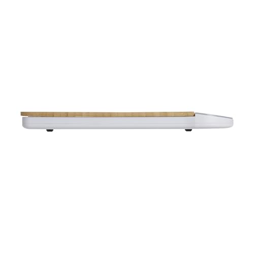 Bamboo Digital Backlit Kitchen Scale (Small)