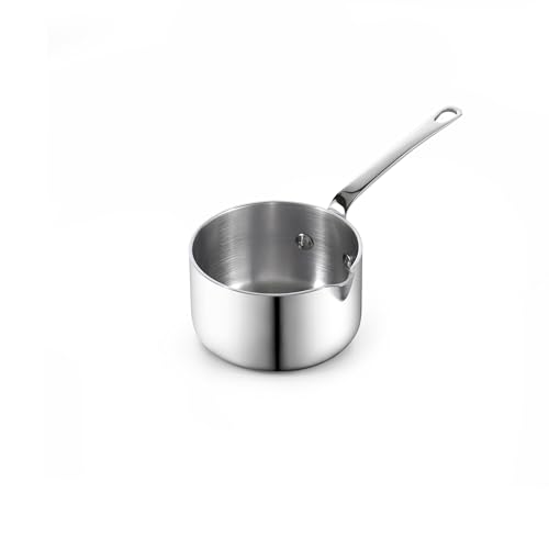 Multi Ply Clad 0.29 Quart Butter Warmer (0.29 Quarts)