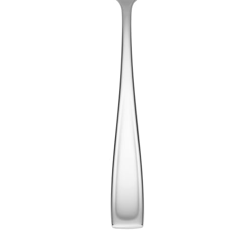 Moda Soup Spoons Silverware Set for 4 (Soup Spoons, 4-Piece Set)