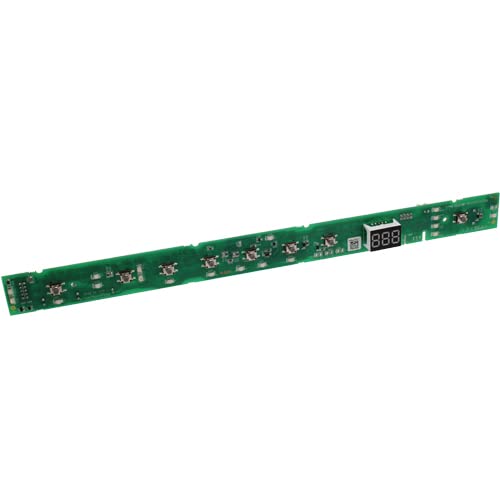 WD21X23462 OEM Upgraded Replacement for GE Dishwasher Control Board