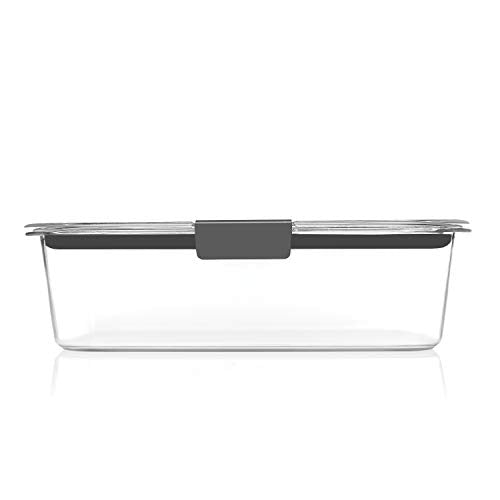 Brilliance Food Storage Containers (10-Piece)
