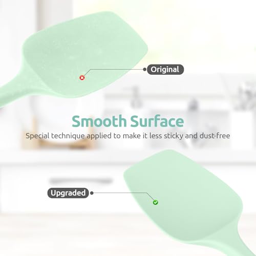 Silicone Spoon Spatula