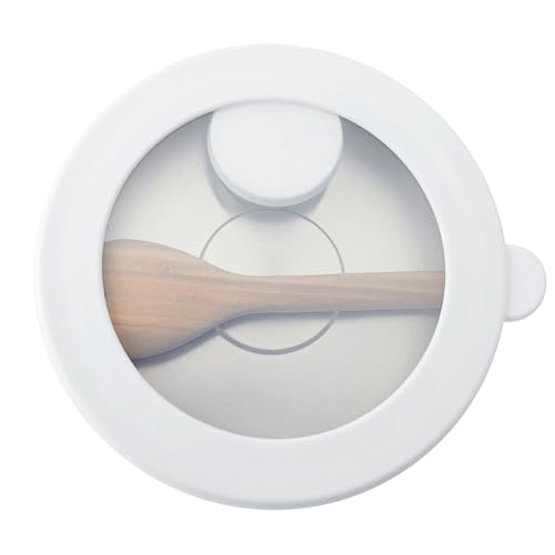 Stainless Steel Salad Bowl Kit XL 184oz (Angel Food / 184oz)