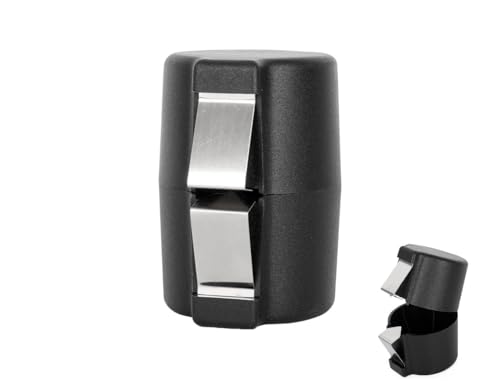 Egg Cracker Tool (Black - 1 Pc)