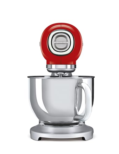50's Retro Stand Mixer (5 QT / Red)