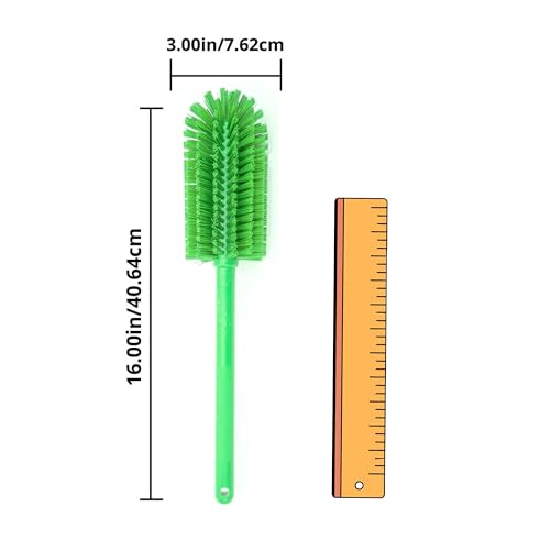 Scrub Brush Bottle Brush