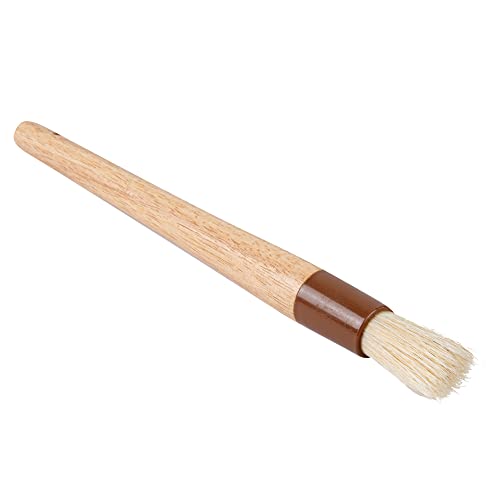 Pastry Tek 1 Boar Bristles Pastry Brush (12")