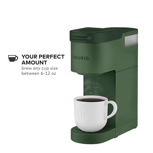 K Mini Single Serve K (Evergreen)