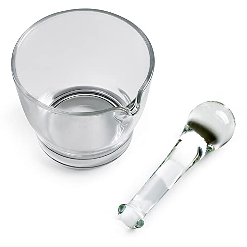 Large Mortar and Pestle Set