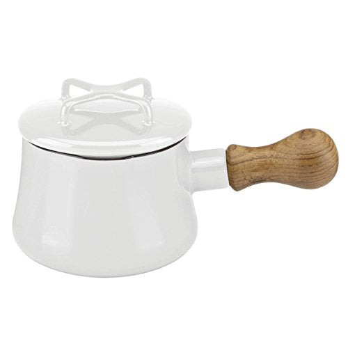 Kobenstyle White Mini Saucepan (Mini Saucepan / White)