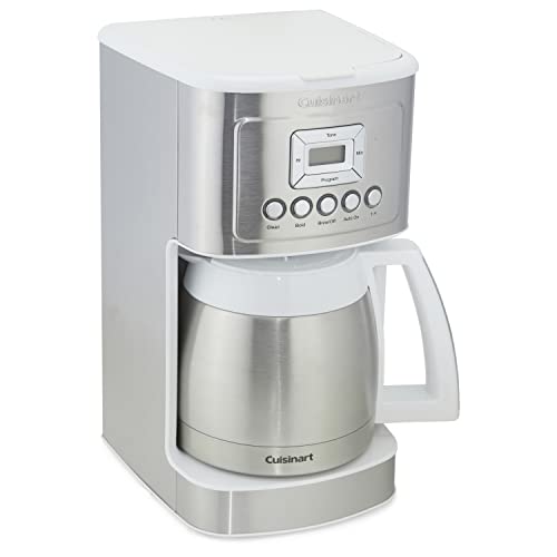 12 Cup Coffee Maker (White)