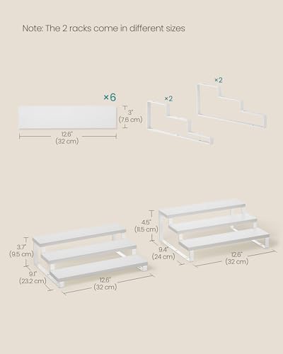 Display Risers (2 Count)
