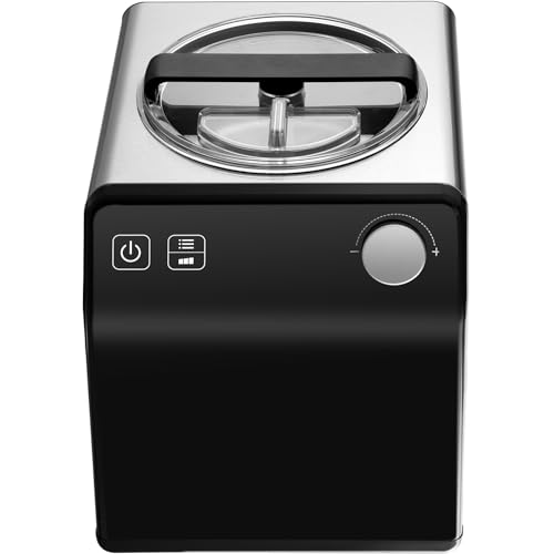 Upright Automatic Ice Cream Maker with Built (Vertical)