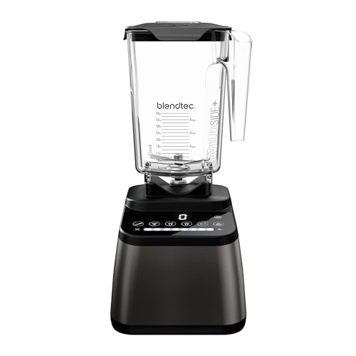 Designer 650 Series Blender (Gunmetal)