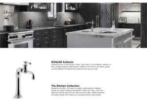 KOHLER Artifacts Gentleman'S - Bar Faucet