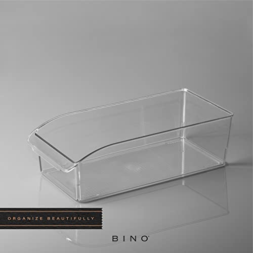Plastic Storage Bins (2 Count)