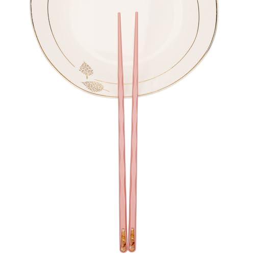 Reusable Fiberglass Chopsticks (Wavy)