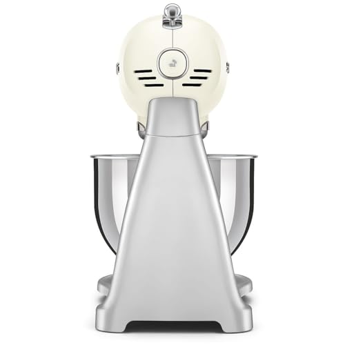 SMF04 5 Qt Stand Mixer with Smooth Start & SteadyMix (5 QT / Cream)