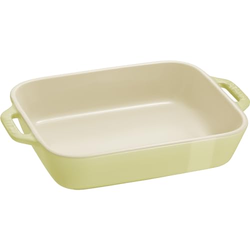 Ceramic 2 pc Rectangular Baking Dish Set