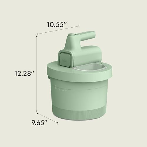 3.5 Qt Hand & Stand Mixer (Hand & Stand Mixer / Seaglass)