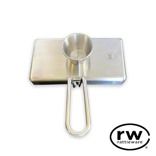 Stainless Steel Egg Rings (2 Count)