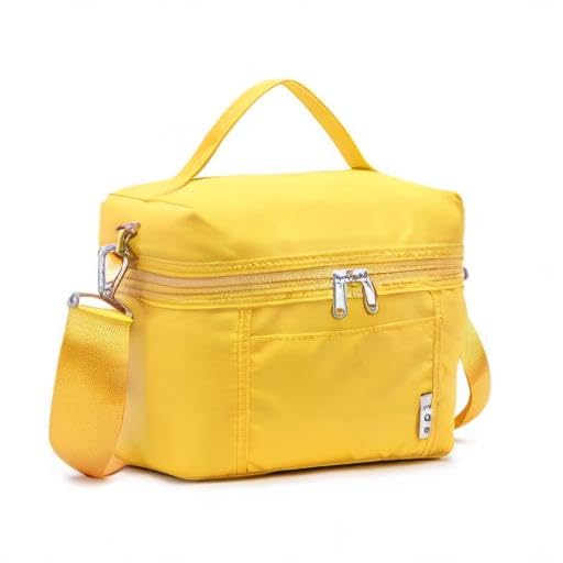 NOL 8L Insulated Lunch Bag for Women