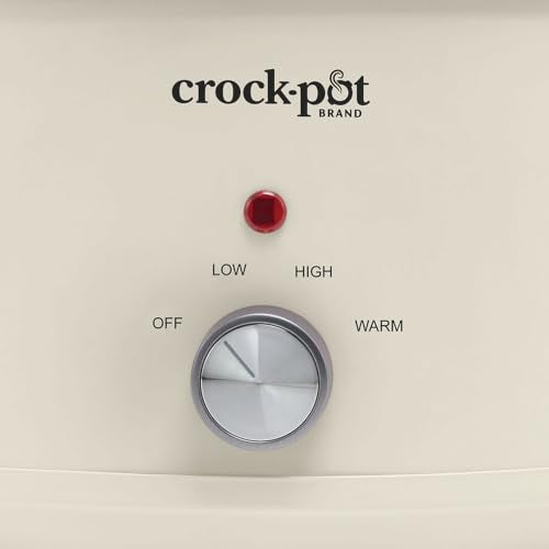 10QT Manual CNC Slow Cooker (10 Quarts / Oat Milk)