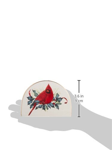 870604 Winter Greetings Napkin Holder (Napkin Holder)