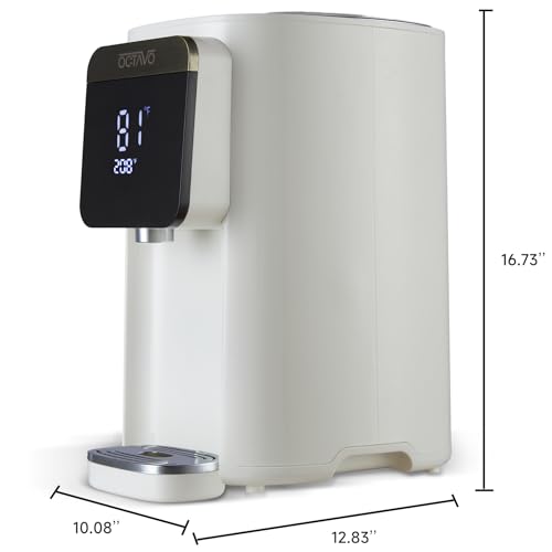 OCTAVO Water Boiler & Warmer 5 Liter