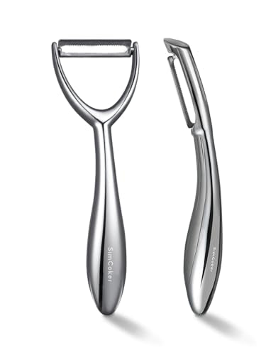 Vegetable Peeler Set (I + Y Peeler)