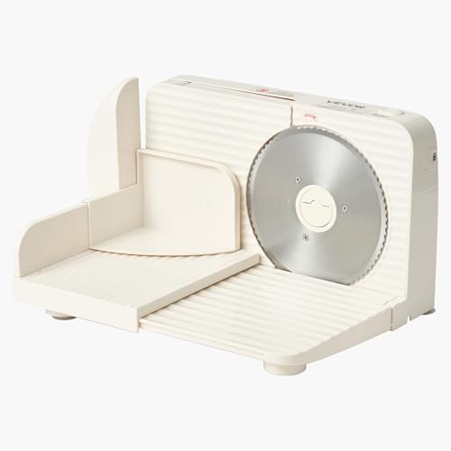 Meat Slicer 6.7" Foldable Electric Cutter with Dual Security Lock (6.7 inch)