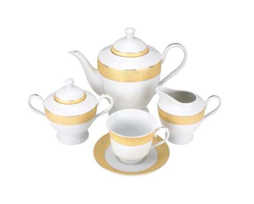 57 pc Banquet Dinnerware Set (1330G-57)