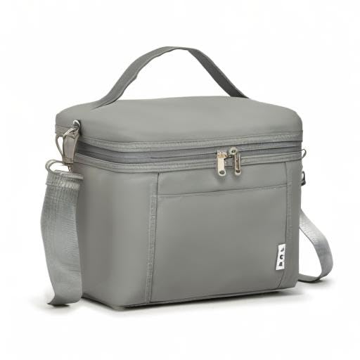 NOL 8L Insulated Lunch Bag for Women