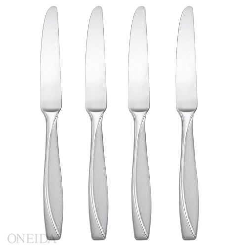 Camlynn Set of 4 Dinner Knives (Dinner Knives, Set of 4)