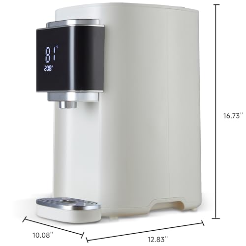OCTAVO Water Boiler & Warmer 5 Liter