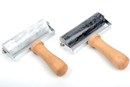 Rolling Pin Pizza Roller (Type 1 Black)