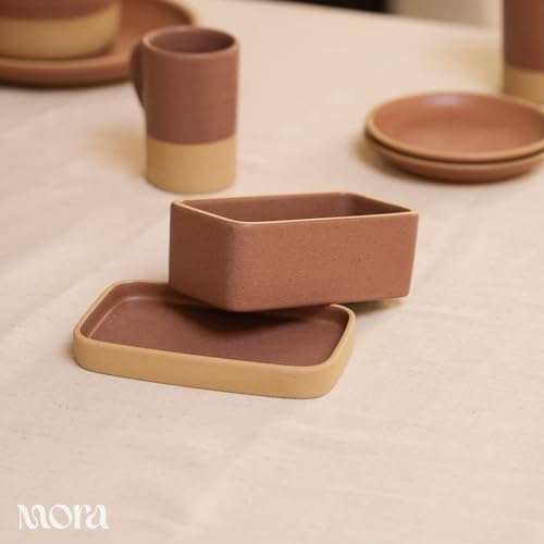 Ceramic Two in (Teracotta)