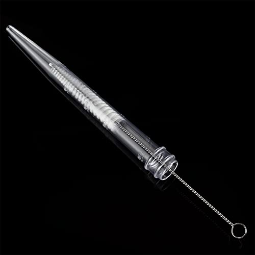 7 Pcs Heat resistant Turkey Baster Cooking Set Includes 4pcs Large Turkey Basters for Cooking