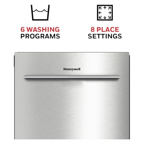 18 Inch Dishwasher with 8 Place Settings (18 inch)