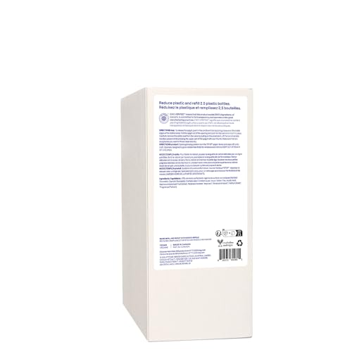 Window & Mirror Cleaner Refill (67.6 Fl Oz (Pack of 1))