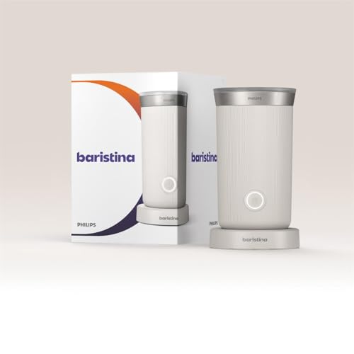 Baristina Milk Frother (Milk Frother / White)