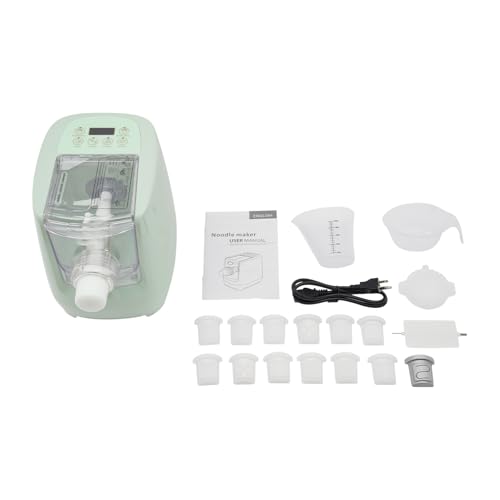 260w Automatic Pasta Machine (Green)