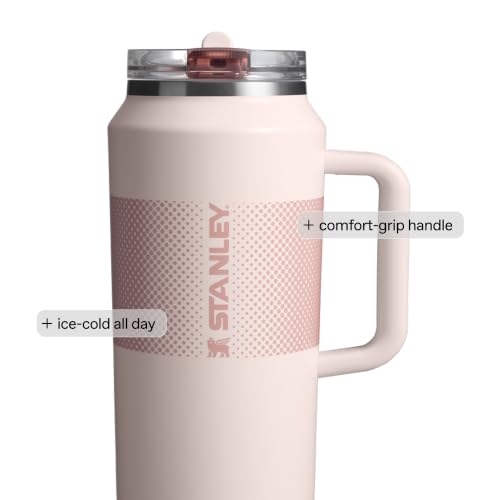Quencher ProTour Flipstraw Tumbler (64 Ounces / Cream Fade)
