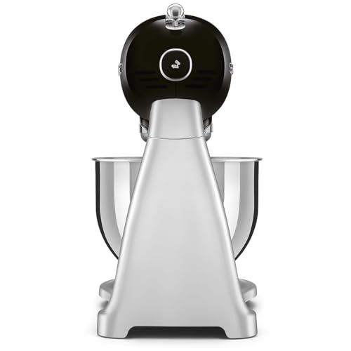 SMF04 5 Qt Classico Stand Mixer with Smooth Start & SteadyMix (5 QT / Black)