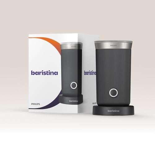 Baristina Milk Frother (Milk Frother / Black)