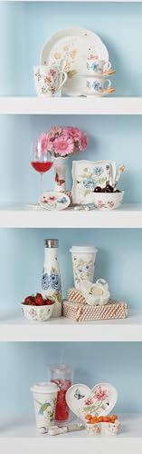 Butterfly Meadow Porcelain Handle Cheese Spreader Set (Spreaders, Set of 2)